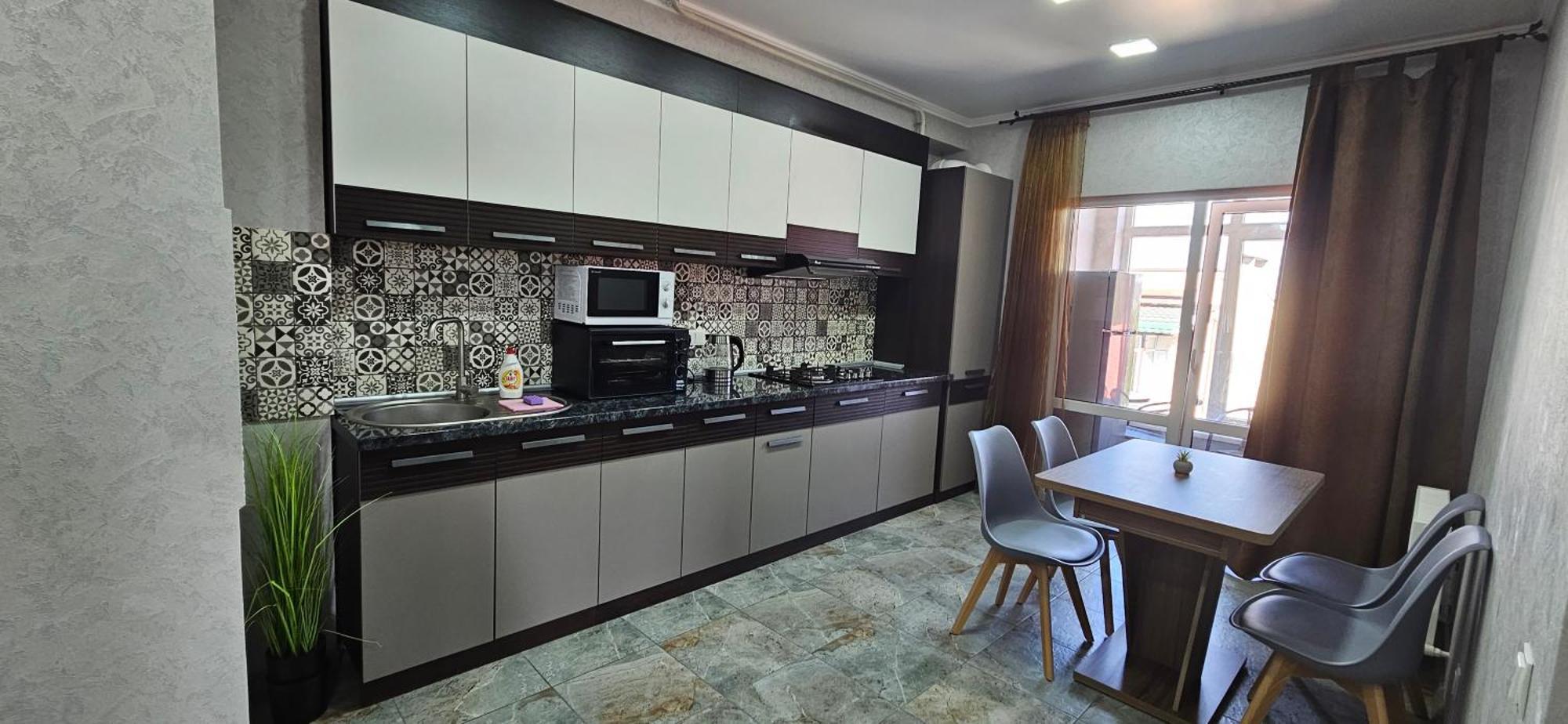Chisinau Central Apartments Exterior photo