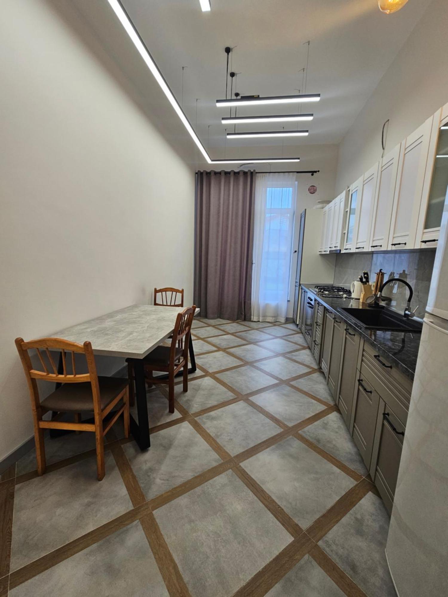 Chisinau Central Apartments Exterior photo