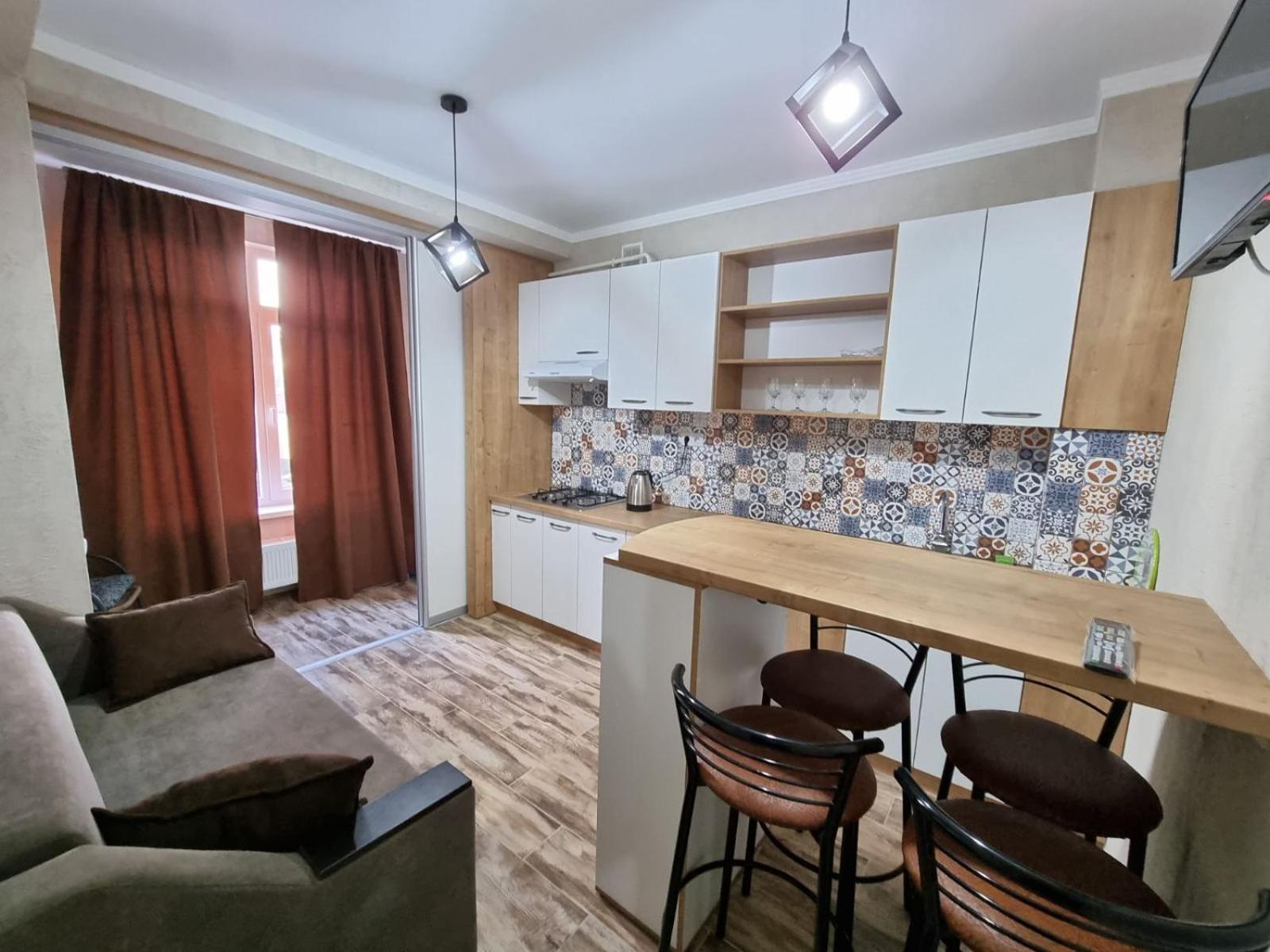 Chisinau Central Apartments Exterior photo