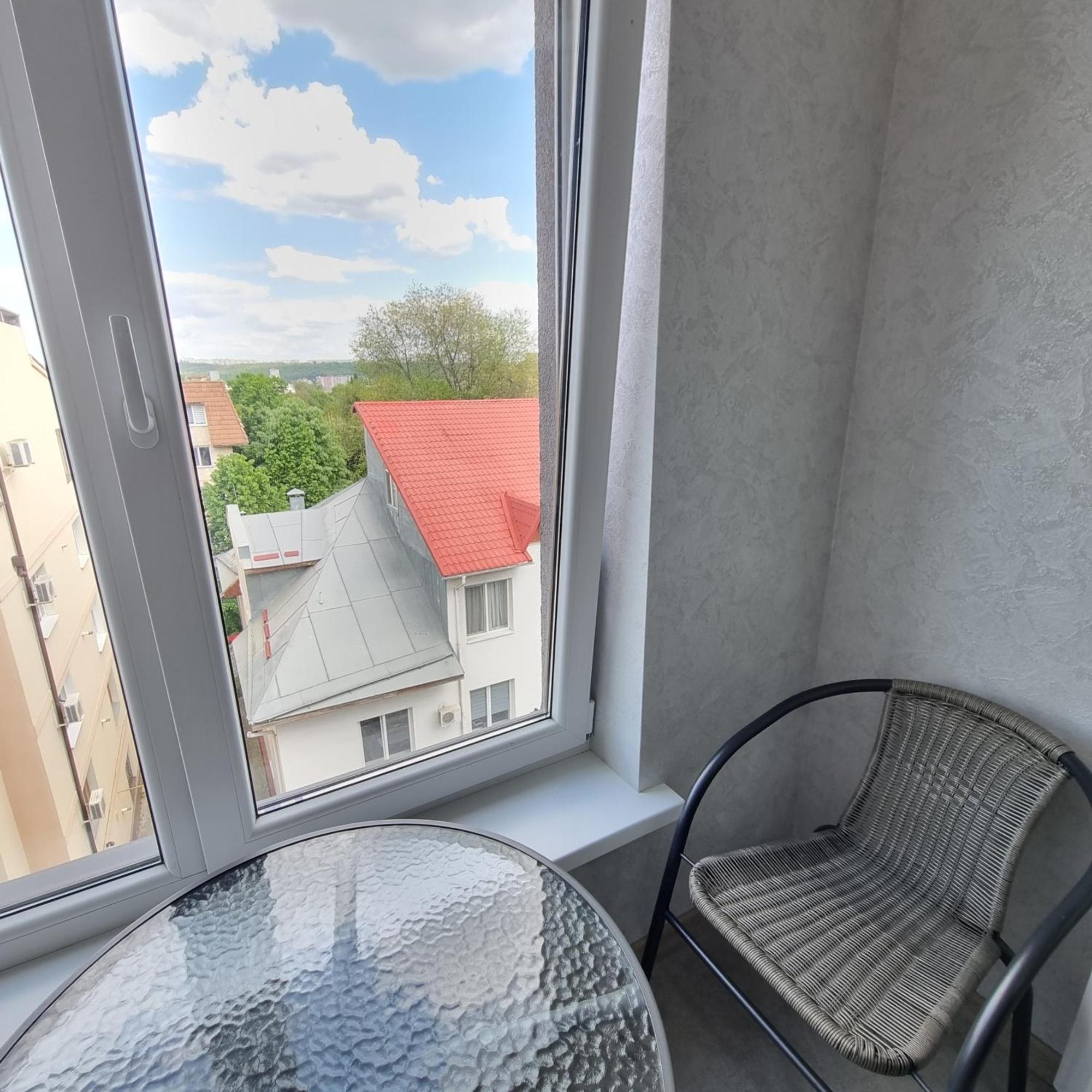 Chisinau Central Apartments Exterior photo